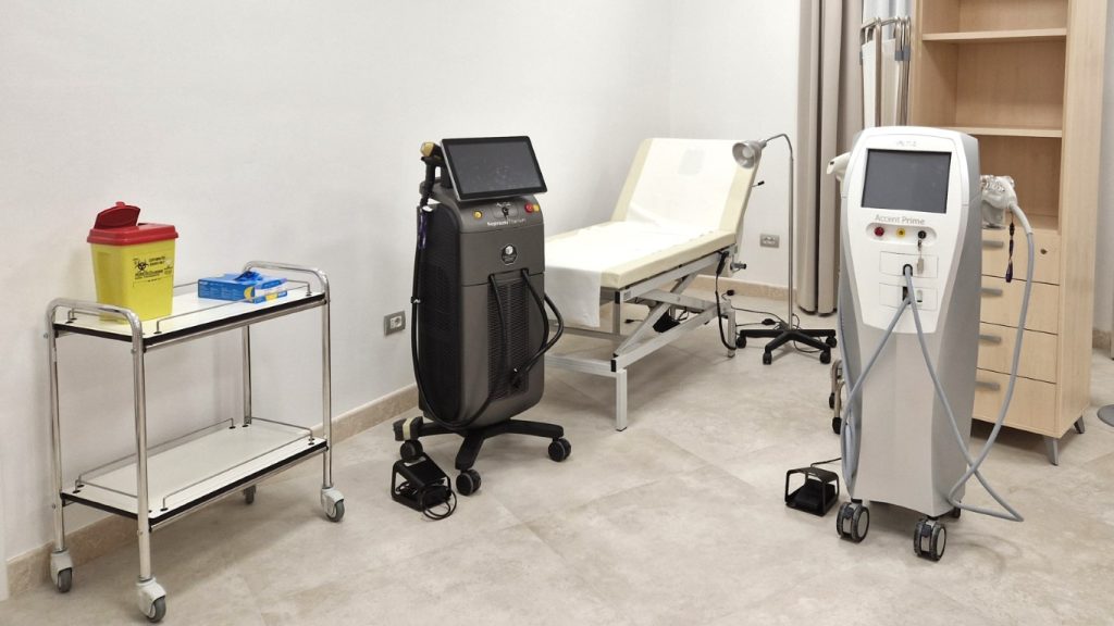 34 Medicina estetica